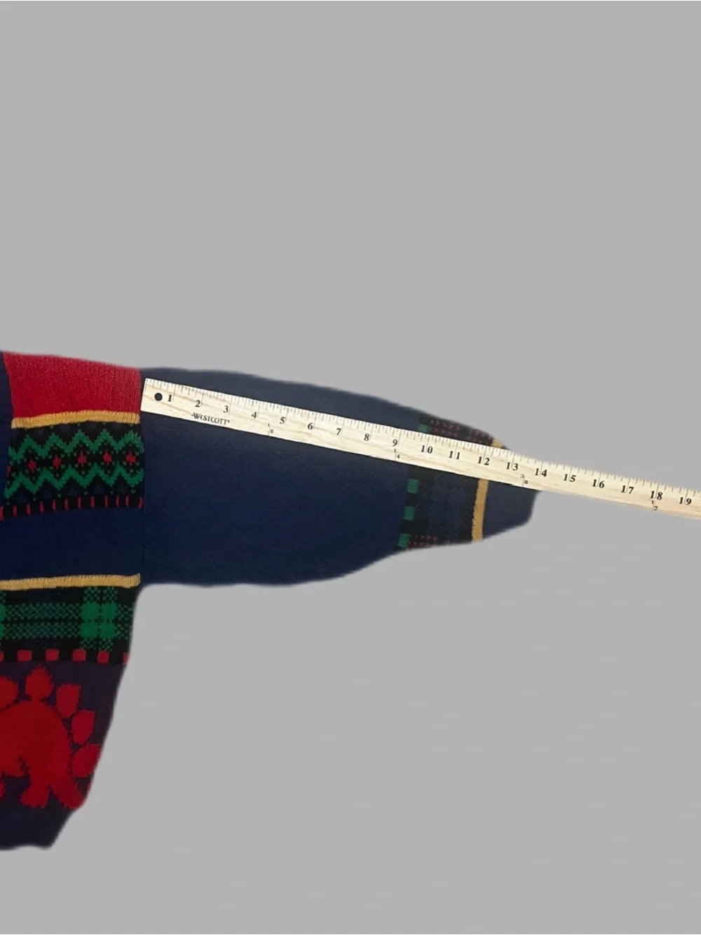 VTG 90’s Ground Control Kids Cardigan Sweater Size Medium